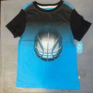 🌈5 for $25 LIGHTENING BUG Basketball graphic tee